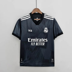 2022 Real Madrid Special Edition Black Football Kit