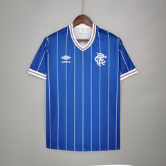 1982/83 Rangers home kit