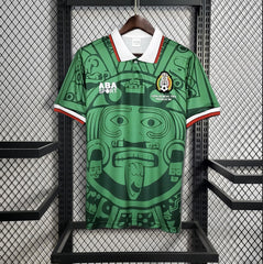 1998 Mexico Home kit