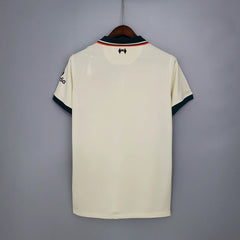 2021-2022 Liverpool Away Kit