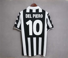 1999-00 Juventus Home Kit