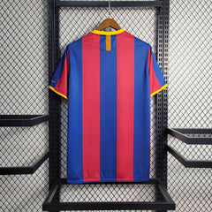 2010-2011 Barcelona Home Football Kit