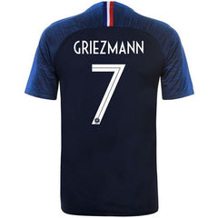 2018 France Home kit