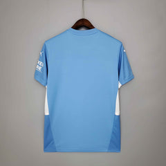 2021-22 Manchester City Home Kit