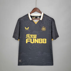 2021-22 Newcastle United Away Kit