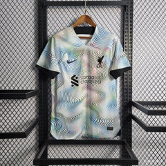 2022-23 Liverpool Away Kit