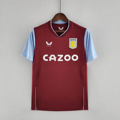 2022-2023 Aston Villa Home kit