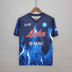 2021-22 SSC Napoli Third Kit