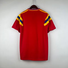 1990 Colombia Away kit