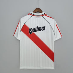 1995/96 River Plate home kit