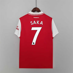 2022-2023 Arsenal Home Kit