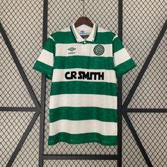 1989/90 Celtic Home kit