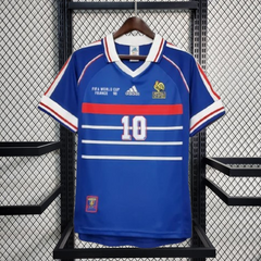 1998 France Home kit