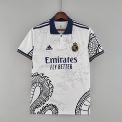 2022-2023 Real Madrid Chinese Dragon Football Kit