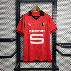 2023-24 Stade Rennais Home Shirt