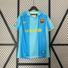 2007-2008 Barcelona Away kit