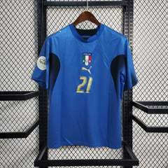 2006 Italy Home kit