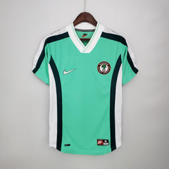 1998 Nigeria home kit