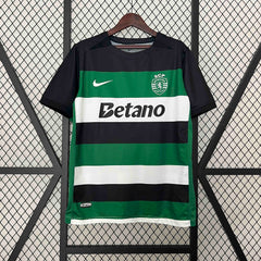 2024-25 Sporting Lisbon Home Kit