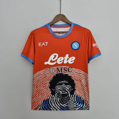 2021-2022 Napoli Commemorative limited Edition kit