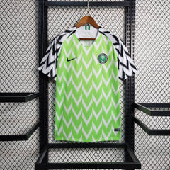 2018 Nigeria Home kit