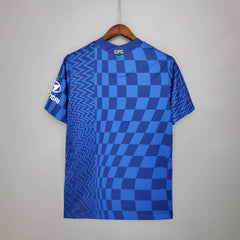 2021-22 Chelsea Home Kit