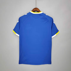 21/22 Everton home kit