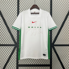 2024 Nigeria Home kit