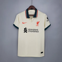 2021-2022 Liverpool Away Kit