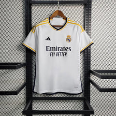 2023-2024 Real Madrid Home Football kit