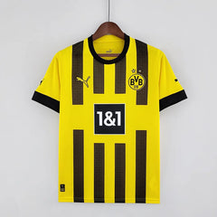 2022-23 Borussia Dortmund Home Shirt