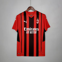 2021-2022 AC Milan Home kit