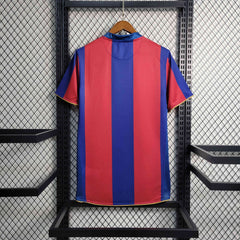 2007-2008 Barcelona Home Football Kit