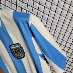 1986 Argentina Home Football kit