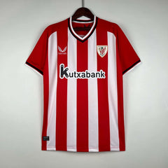 2023/2024 Athletic Bilbao Home Shirt