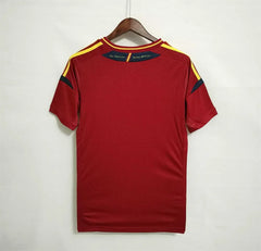 2012 Spain Home kit