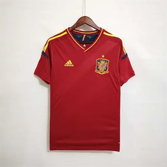 2012 Spain Home kit