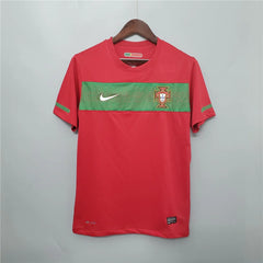 2010 Portugal Home kit