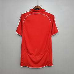 2006-2007 Liverpool Home Kit