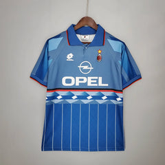 1995-1996 AC Milan Fourth kit