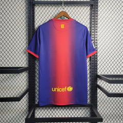 2012-2013 Barcelona Home Football Kit