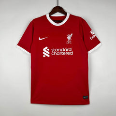 2023-2024 Liverpool Home Kit