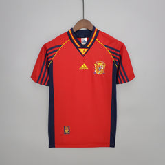 1998 Spain home kit