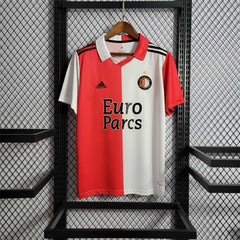 22-23 Feyenoord home kit