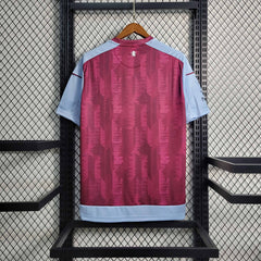 2023-2024 Aston Villa Home kit