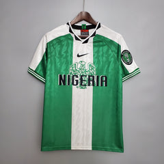 1996 Nigeria home kit