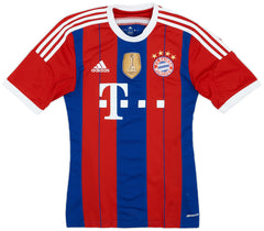 2014-15 Bayern Munich Home Shirt