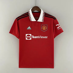 2022-2023 Manchester United Home Kit