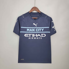 2021-22 Manchester City Third Kit