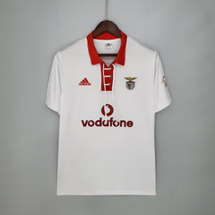 2004/05 Benfica away kit